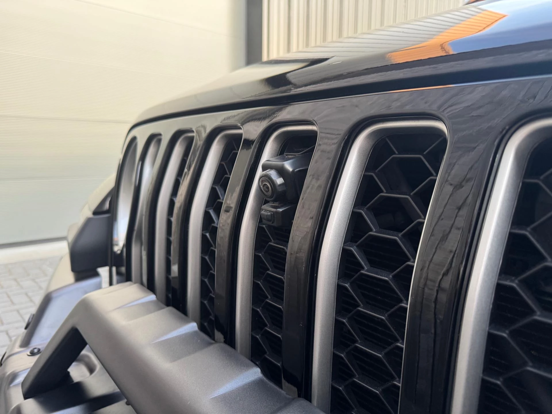 Hoofdafbeelding Jeep Wrangler