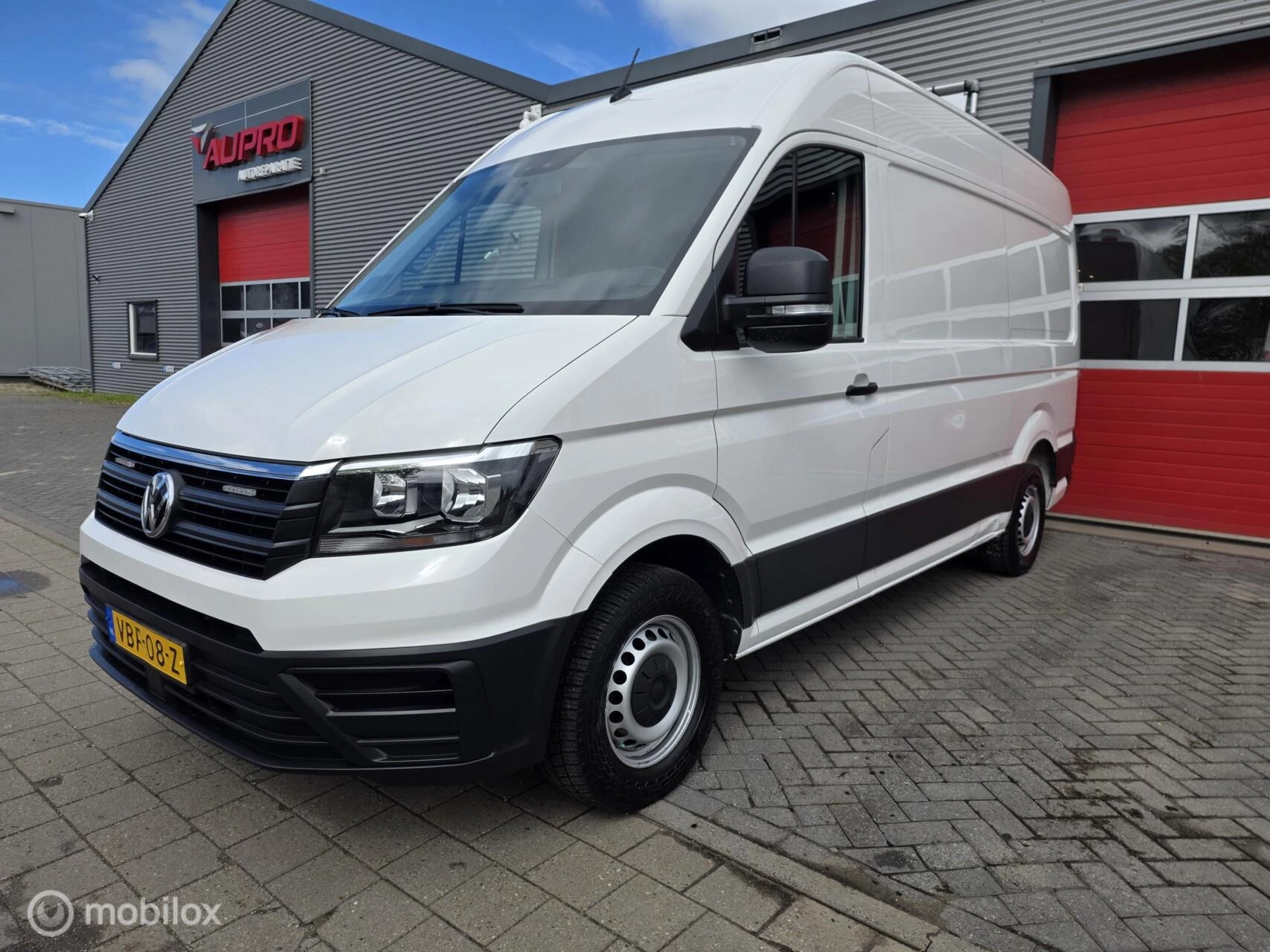 Hoofdafbeelding Volkswagen Crafter
