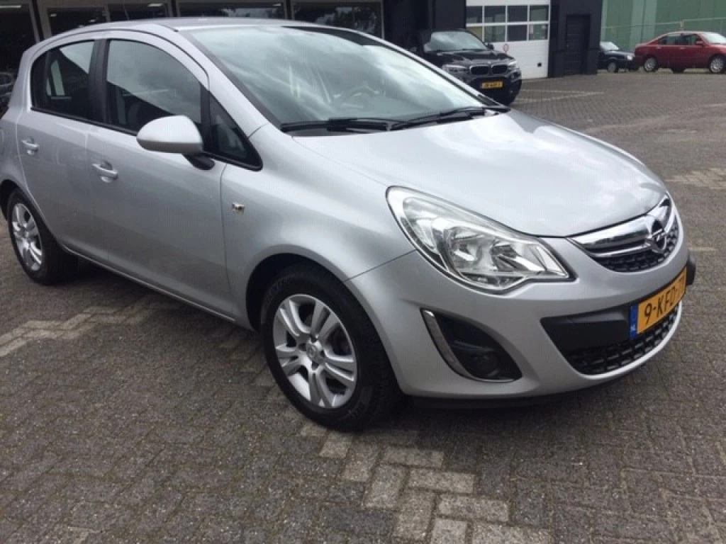 Hoofdafbeelding Opel Corsa