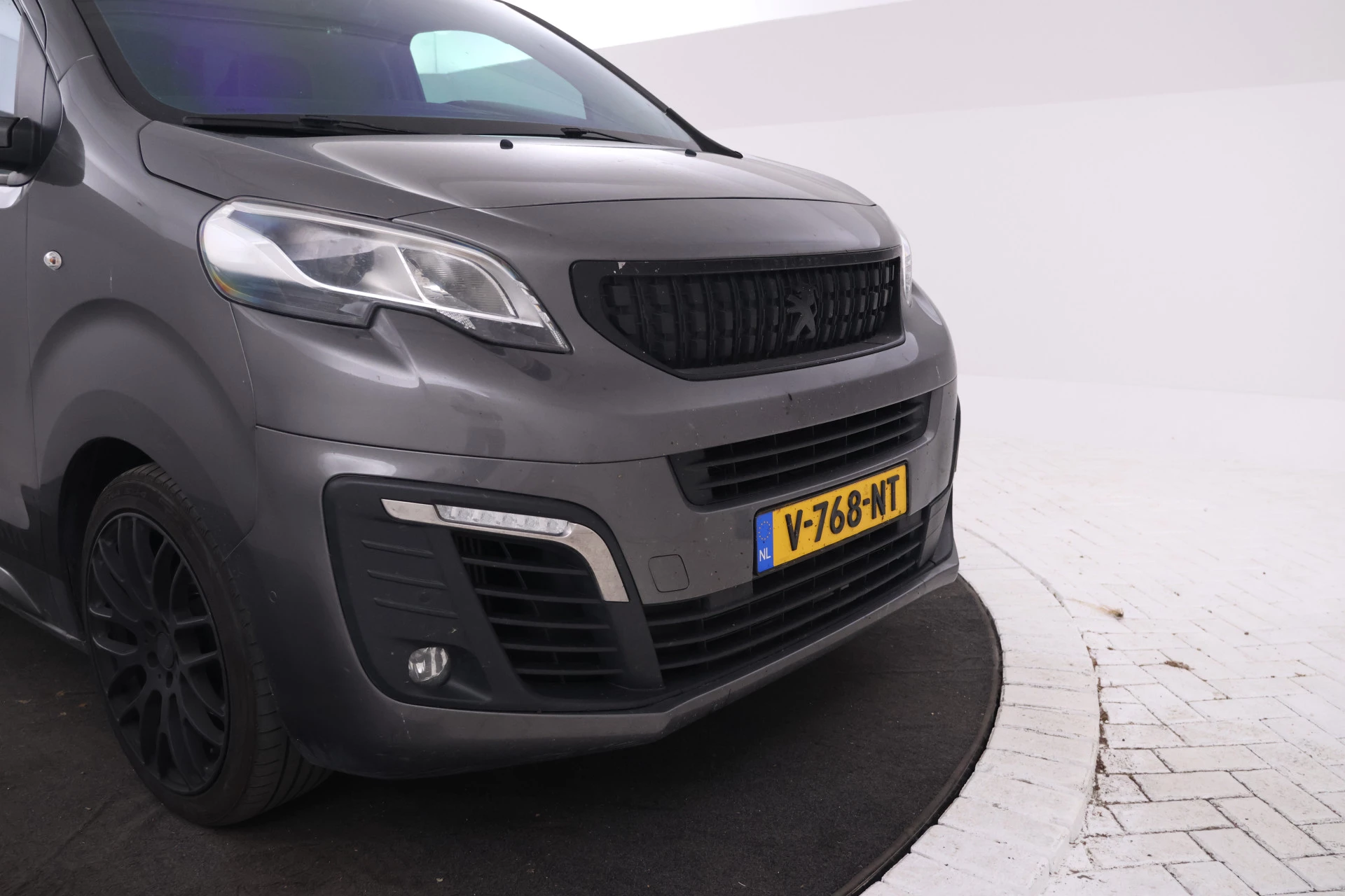 Hoofdafbeelding Peugeot Expert