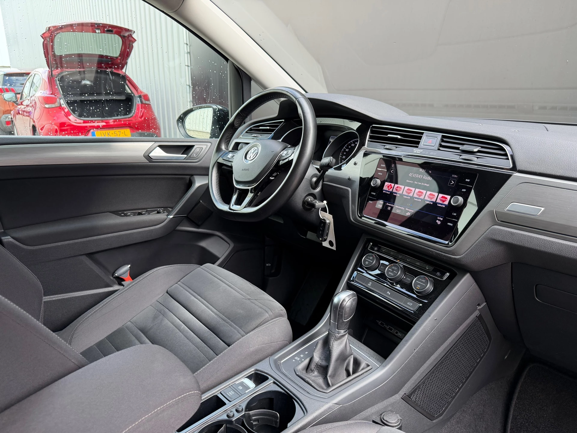Hoofdafbeelding Volkswagen Touran