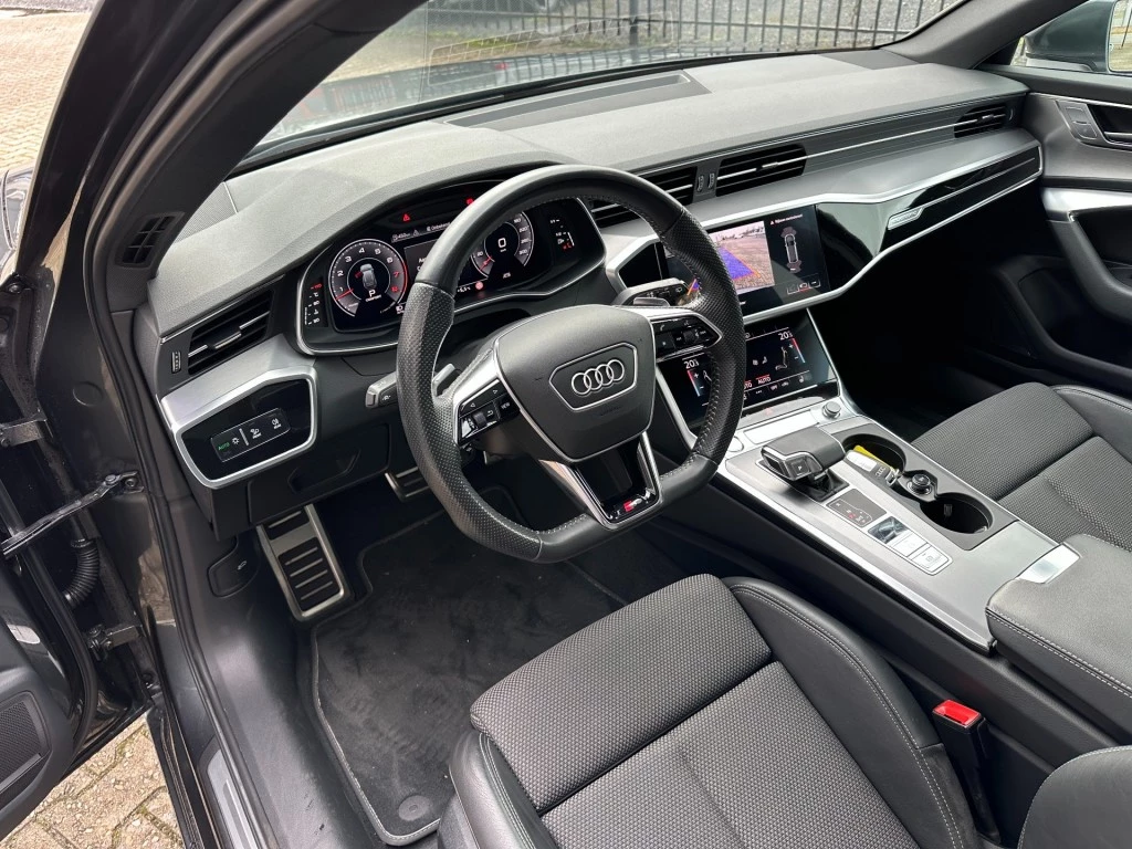 Hoofdafbeelding Audi A6