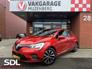 Hoofdafbeelding Renault Clio Renault Clio 1.0 TCe Bi-Fuel Zen // FULL LED // CRUISE CONTROL // APPLE - ANRDOID AUTO //