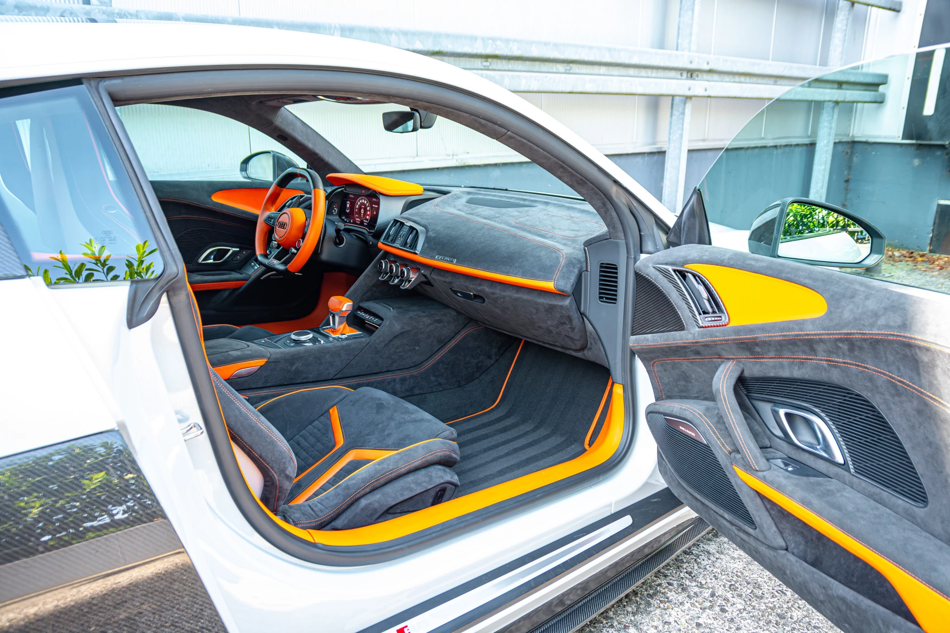 Hoofdafbeelding Audi R8