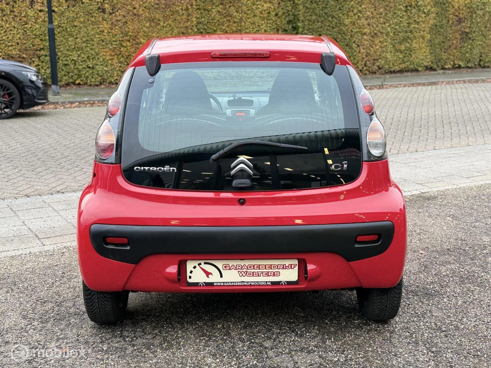 Hoofdafbeelding Citroën C1