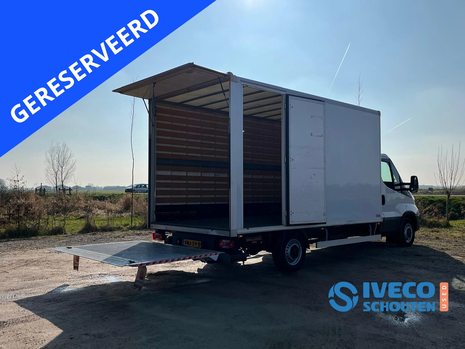 Hoofdafbeelding Iveco Daily