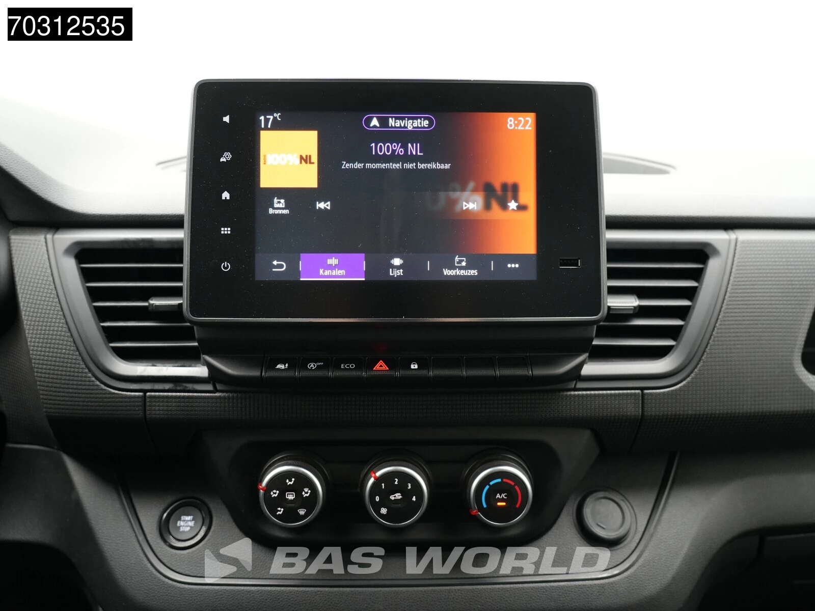 Hoofdafbeelding Renault Trafic