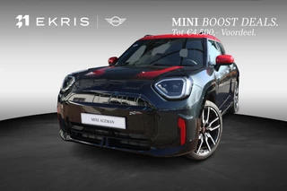 MINI Aceman E John Cooper Works uitvoering | L Pakket