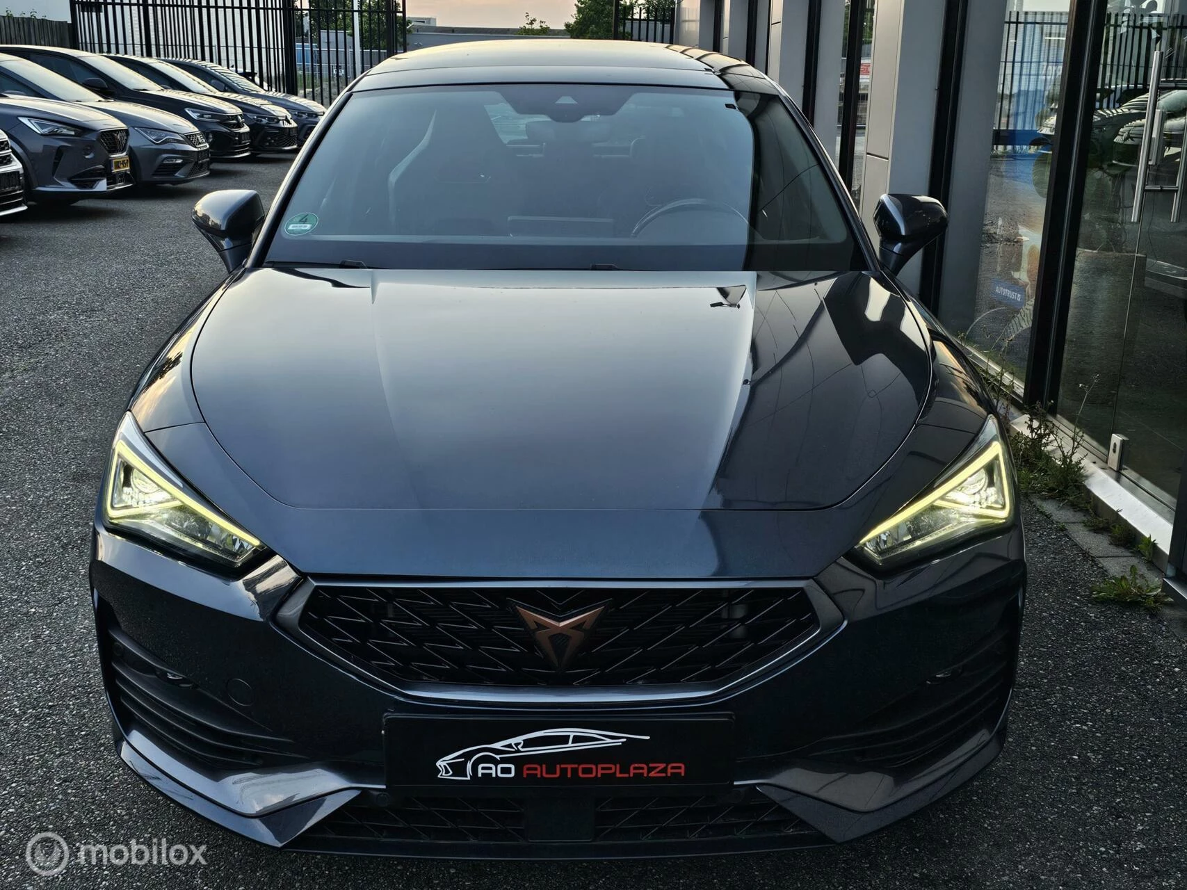 Hoofdafbeelding CUPRA Leon