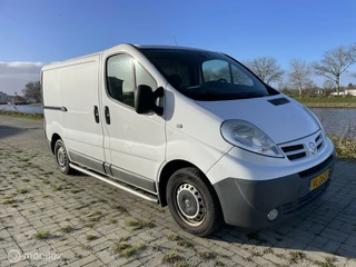 Hoofdafbeelding Nissan Primastar Nissan Primastar 2.0 dCi L1H1 Business