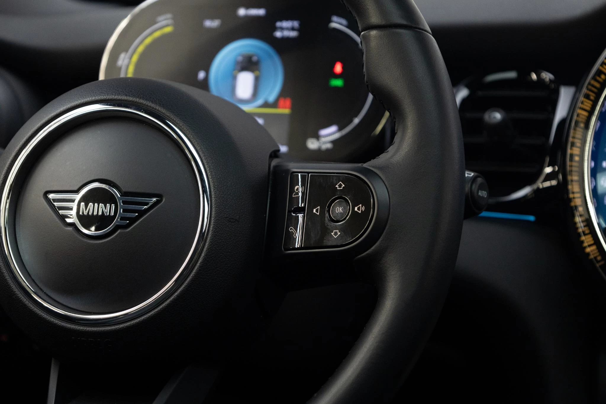 Hoofdafbeelding MINI Electric