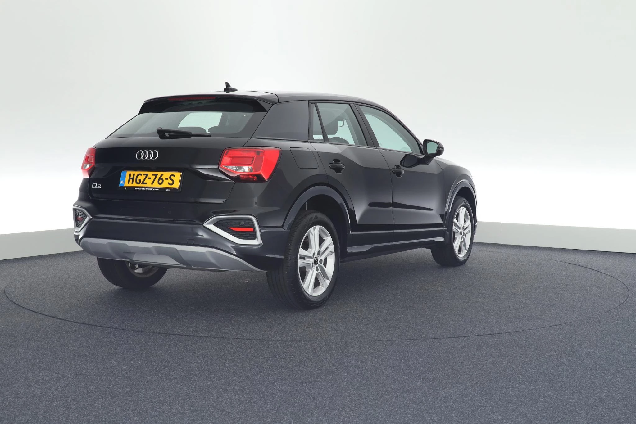 Hoofdafbeelding Audi Q2