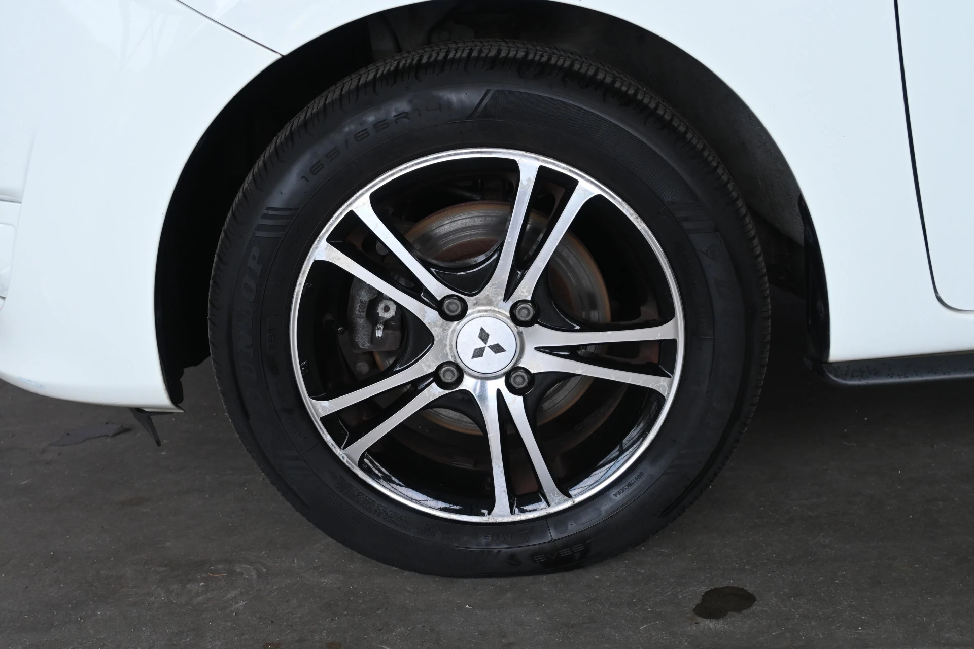 Hoofdafbeelding Mitsubishi Space Star