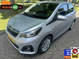 Peugeot 108 1.0 e-VTi Active