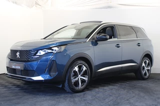 Peugeot 5008 1.2 PureTech GT-Line |Pano|Stoelverw.| *Pasen Geopend!*