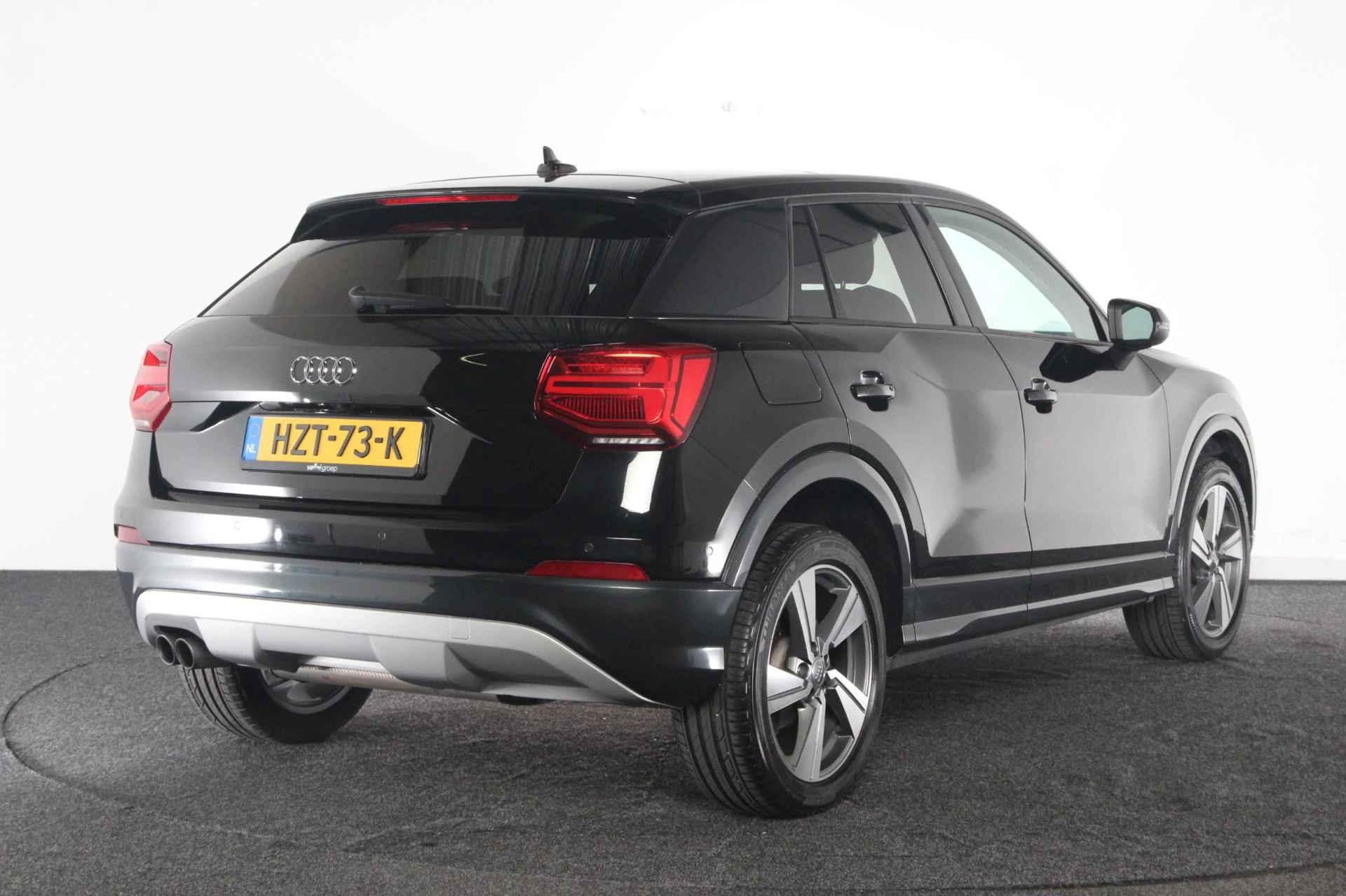 Hoofdafbeelding Audi Q2
