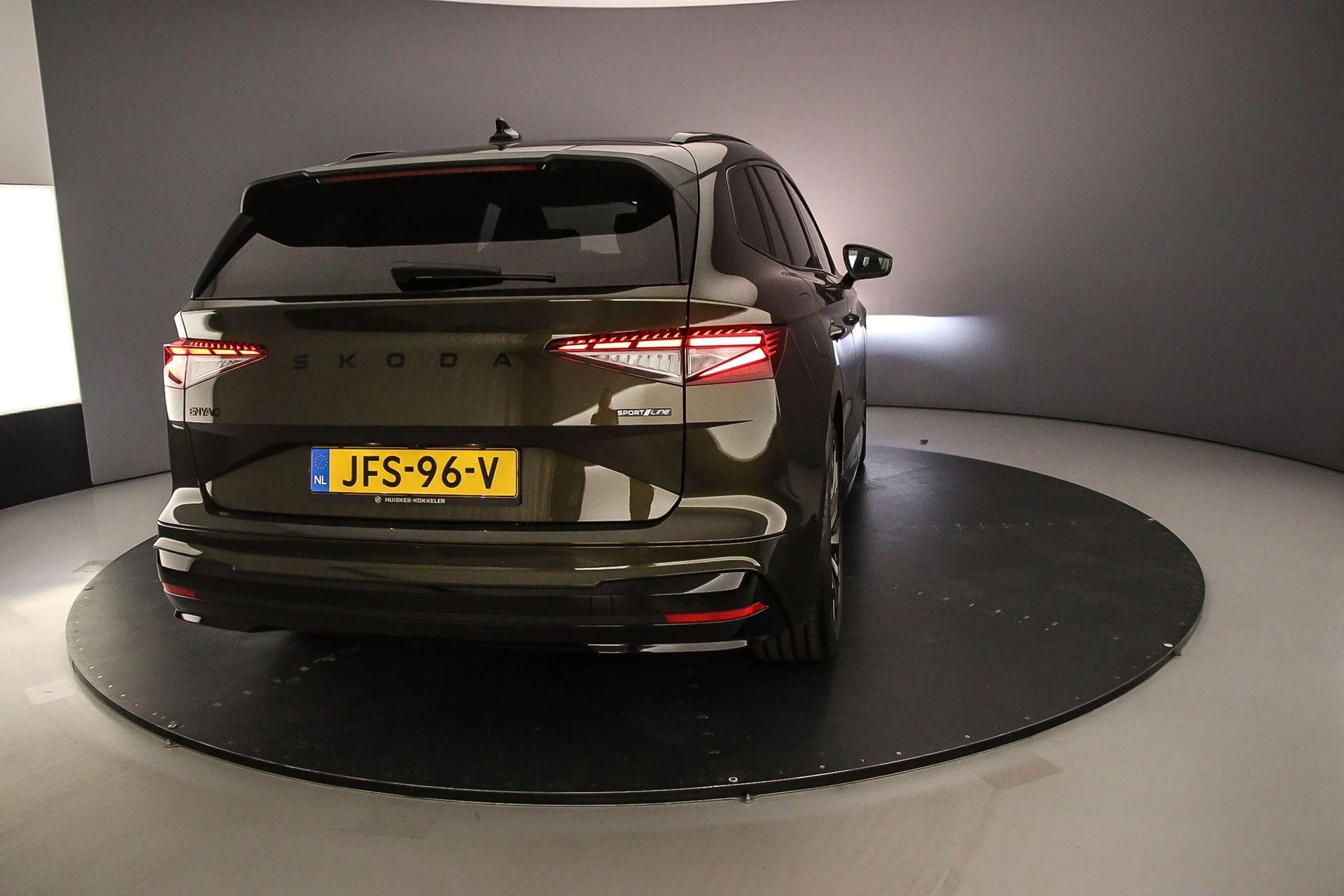 Hoofdafbeelding Škoda Enyaq iV