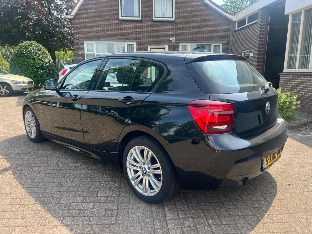 Hoofdafbeelding BMW 1 Serie