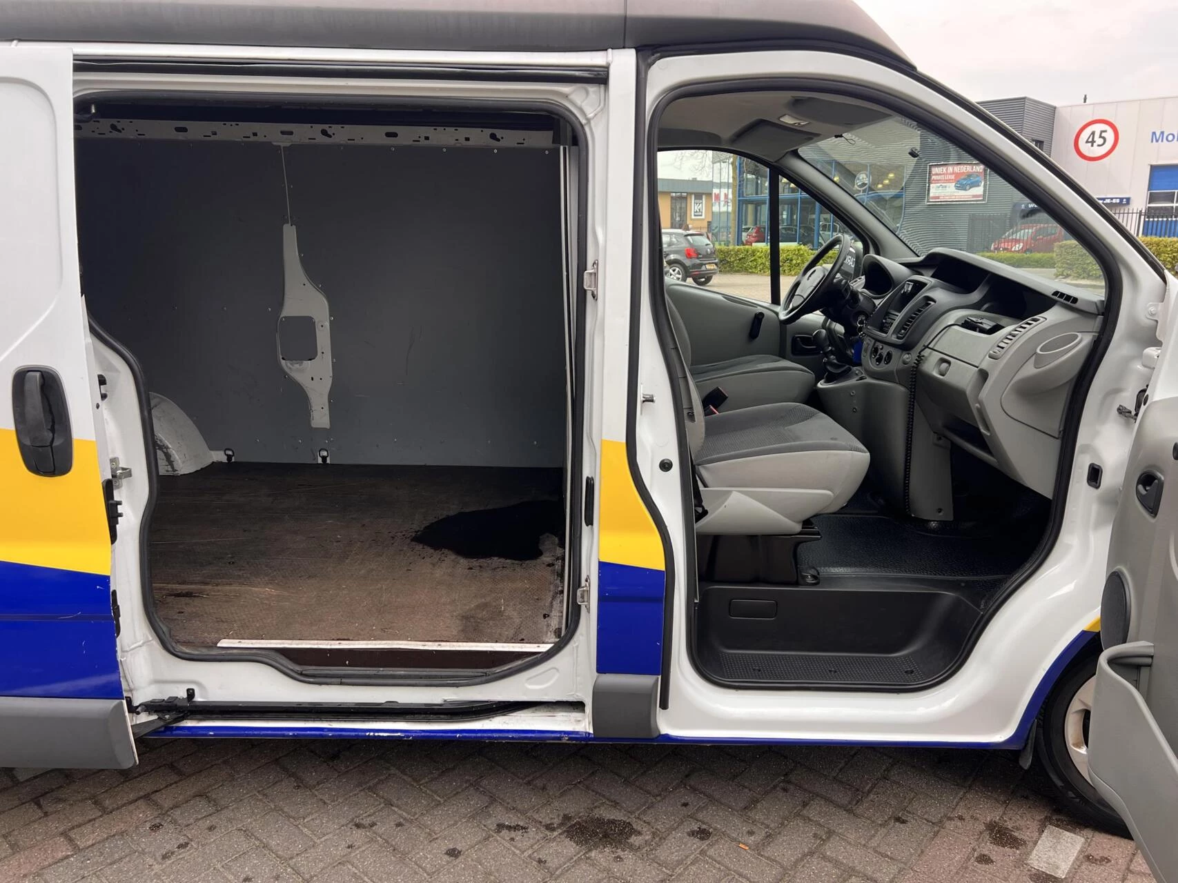 Hoofdafbeelding Opel Vivaro