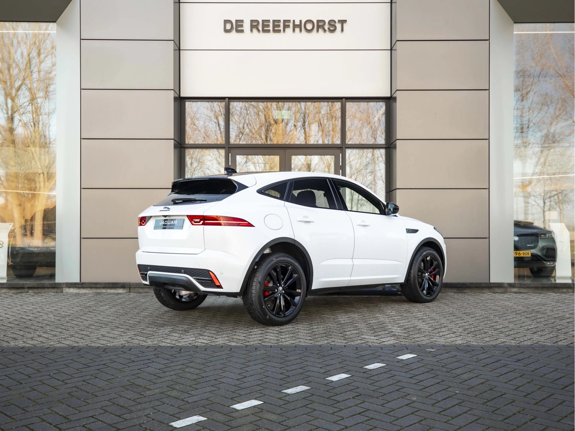 Hoofdafbeelding Jaguar E-PACE