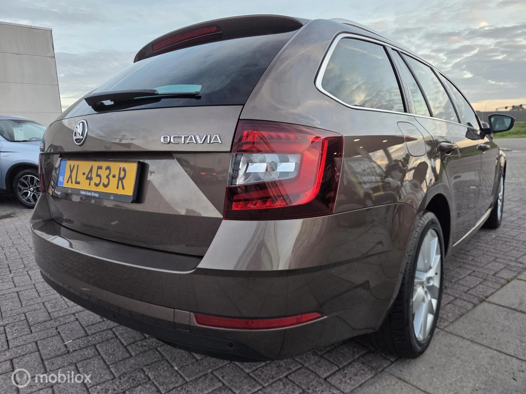 Hoofdafbeelding Škoda Octavia