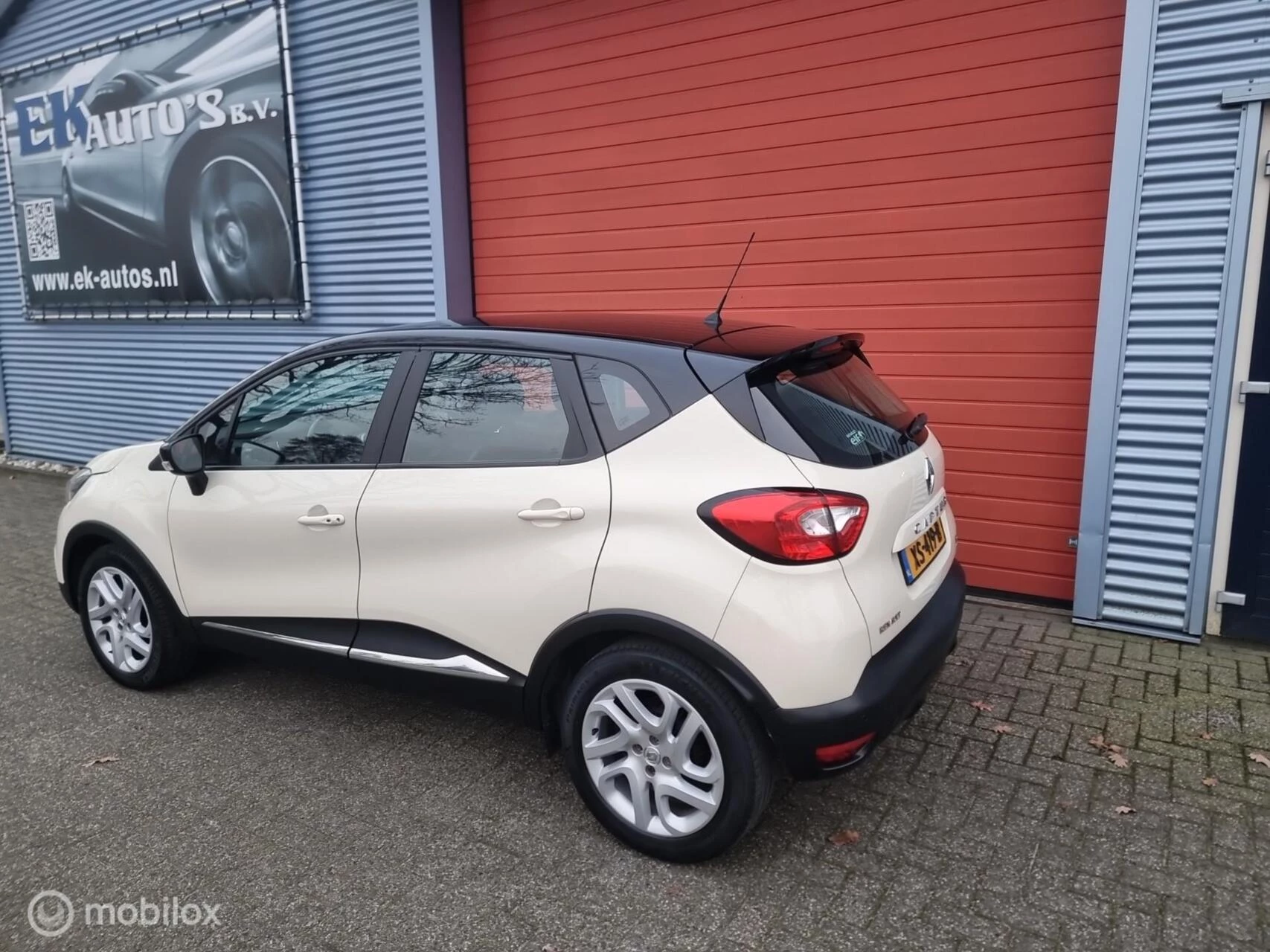 Hoofdafbeelding Renault Captur