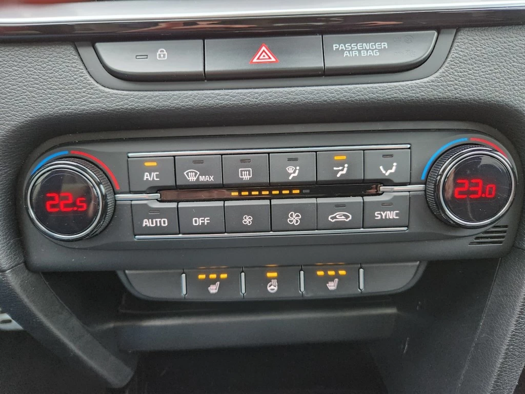 Hoofdafbeelding Kia ProCeed