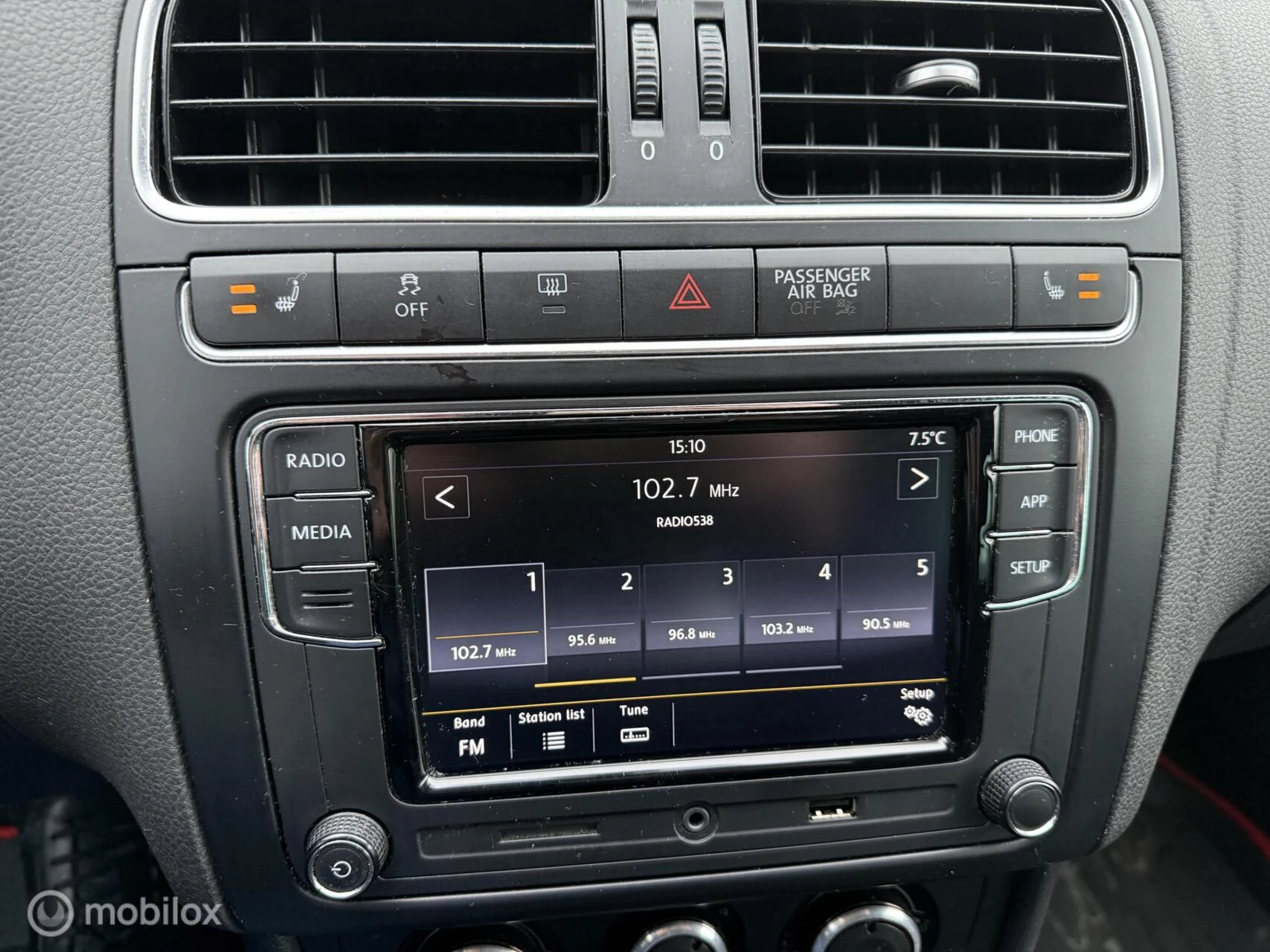 Hoofdafbeelding Volkswagen Polo