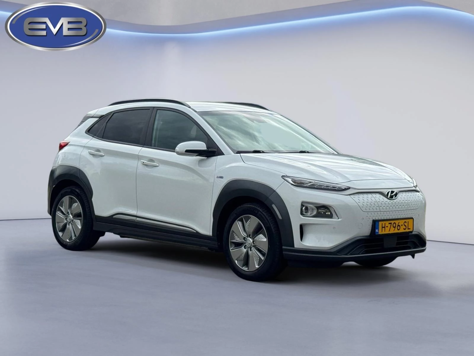 Hoofdafbeelding Hyundai Kona