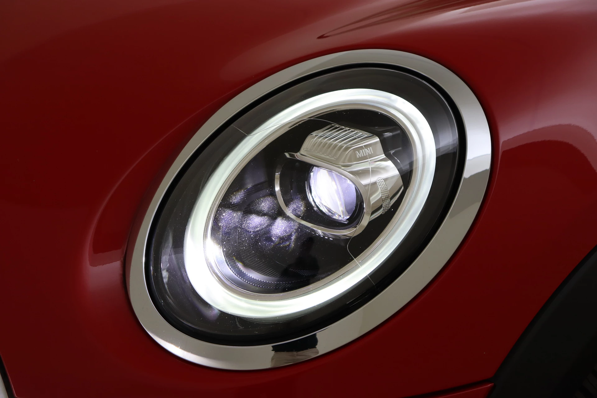 Hoofdafbeelding MINI Cooper S