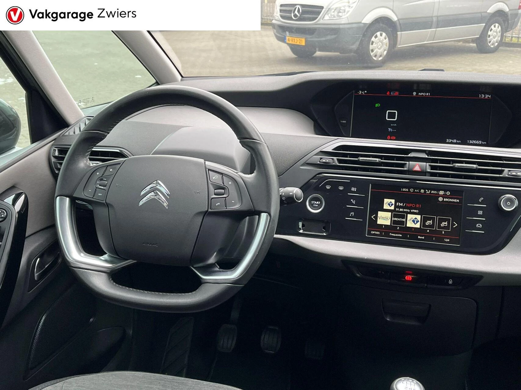 Hoofdafbeelding Citroën Grand C4 Picasso