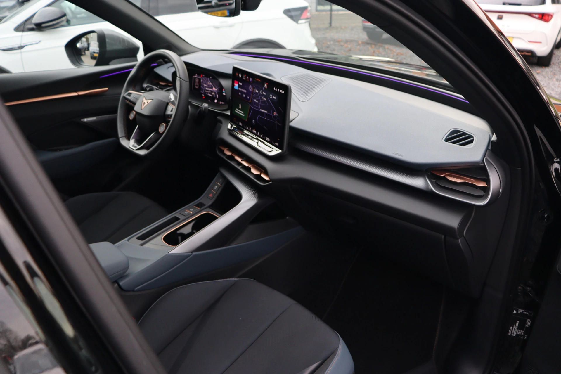 Hoofdafbeelding CUPRA Terramar