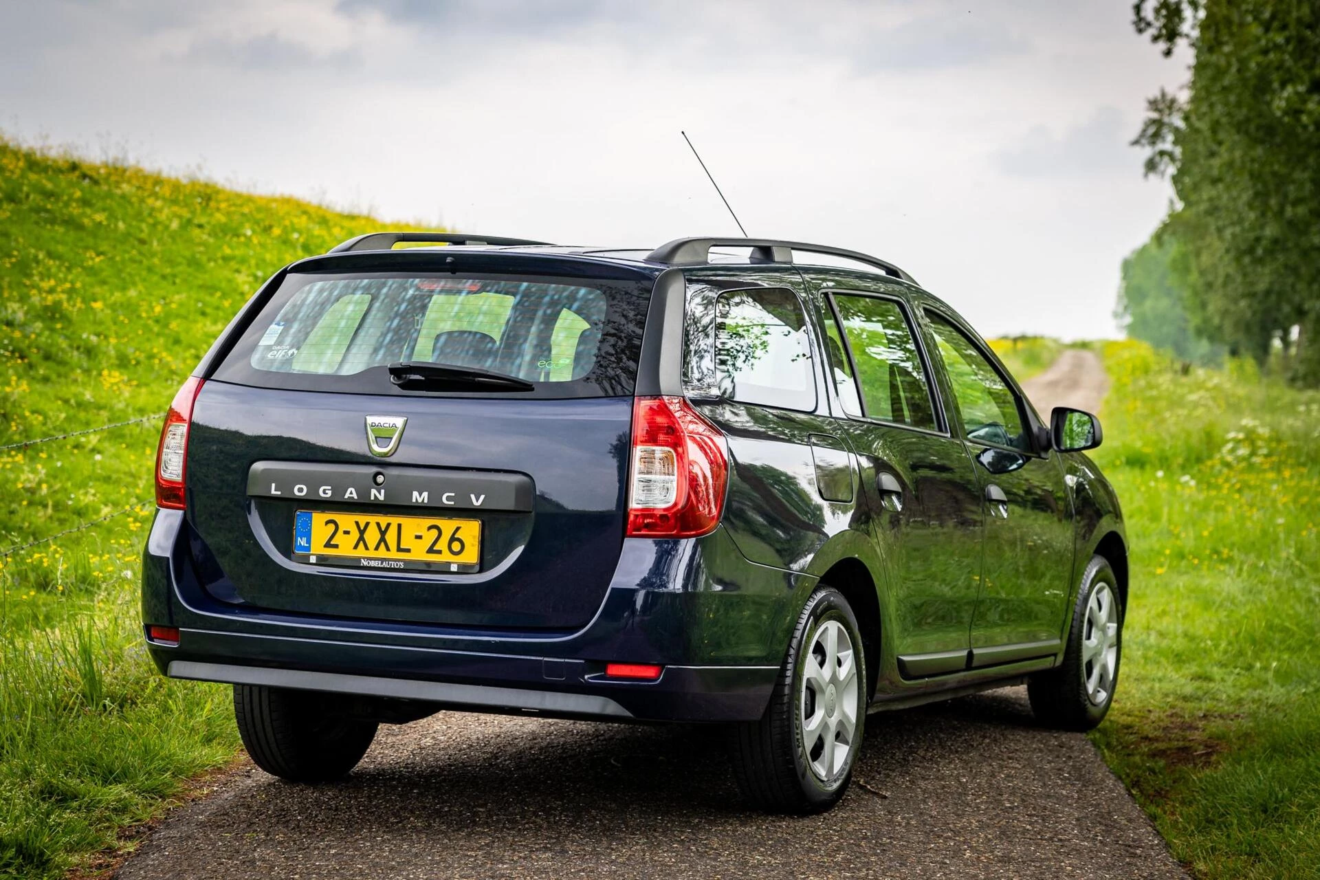 Hoofdafbeelding Dacia Logan