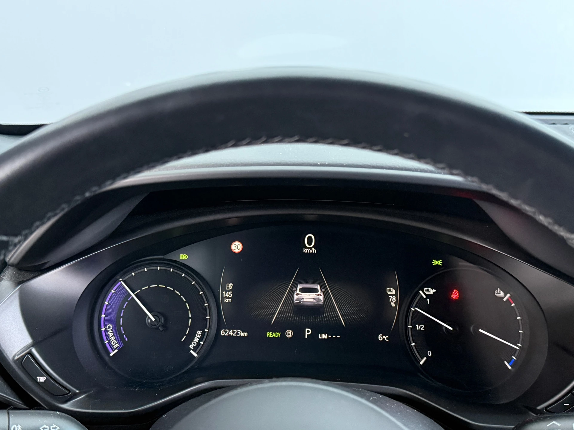 Hoofdafbeelding Mazda MX-30