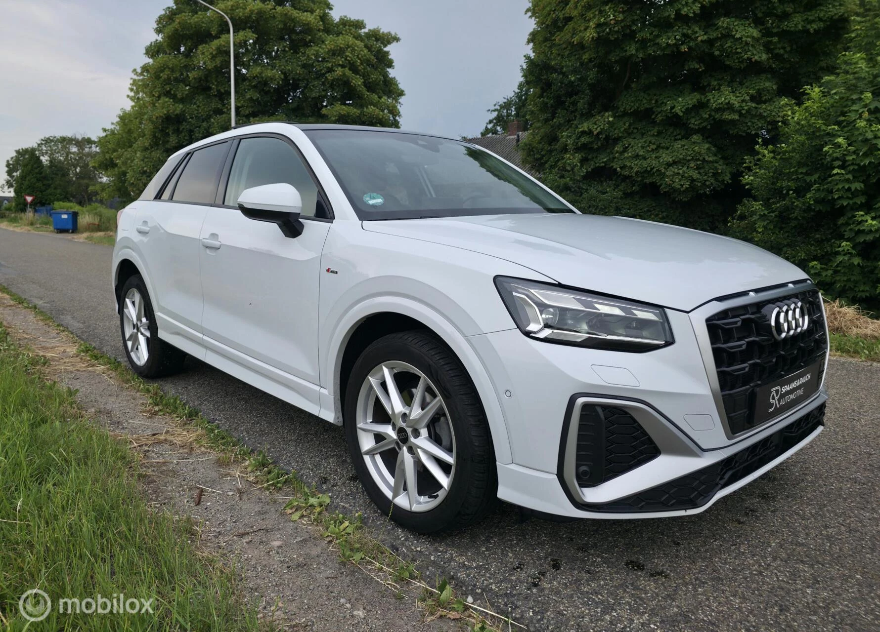 Hoofdafbeelding Audi Q2