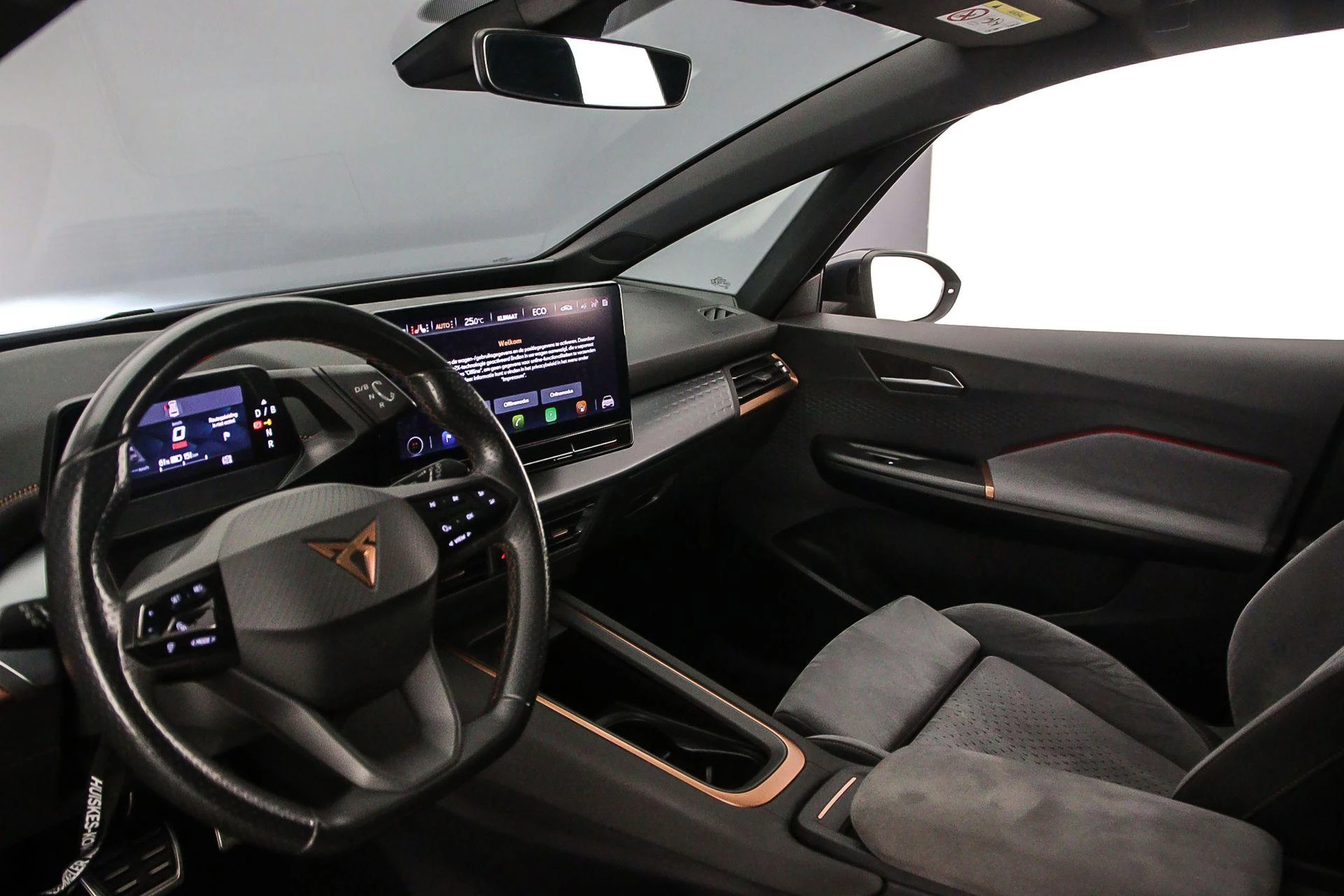 Hoofdafbeelding CUPRA Born