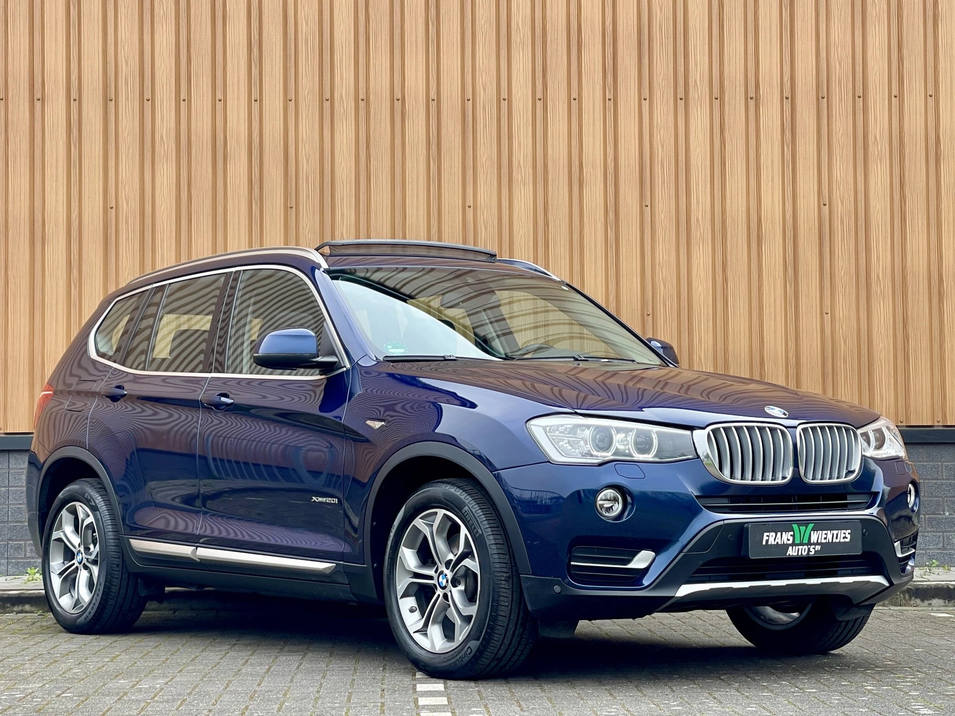 Hoofdafbeelding BMW X3