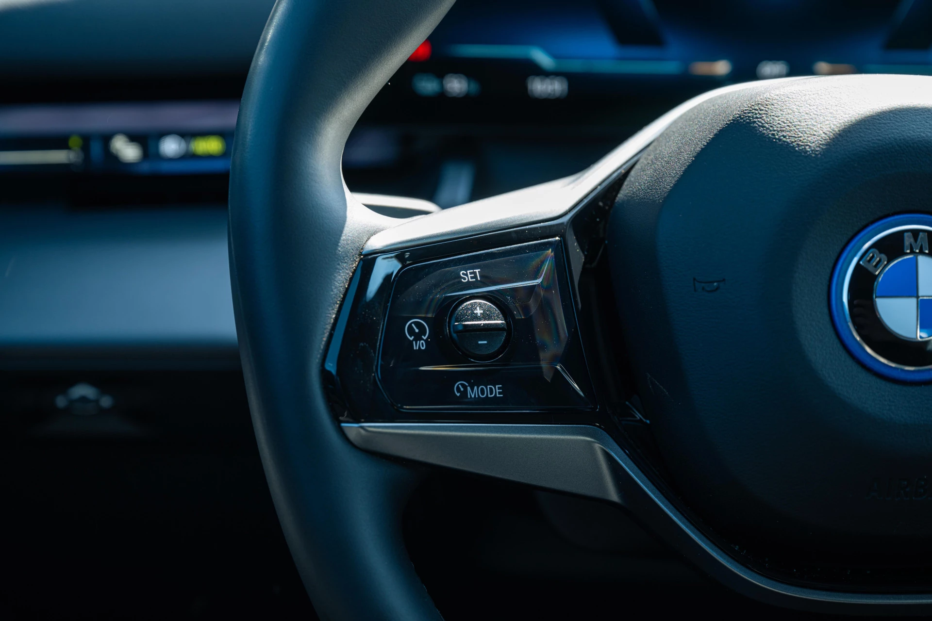 Hoofdafbeelding BMW i5