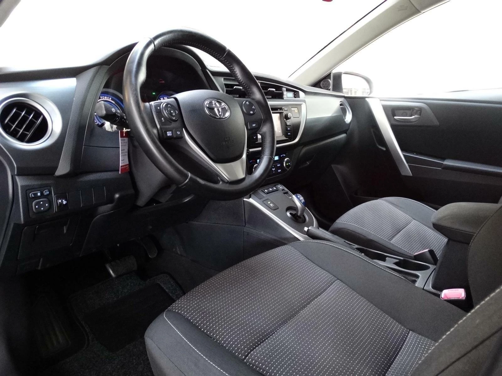 Hoofdafbeelding Toyota Auris