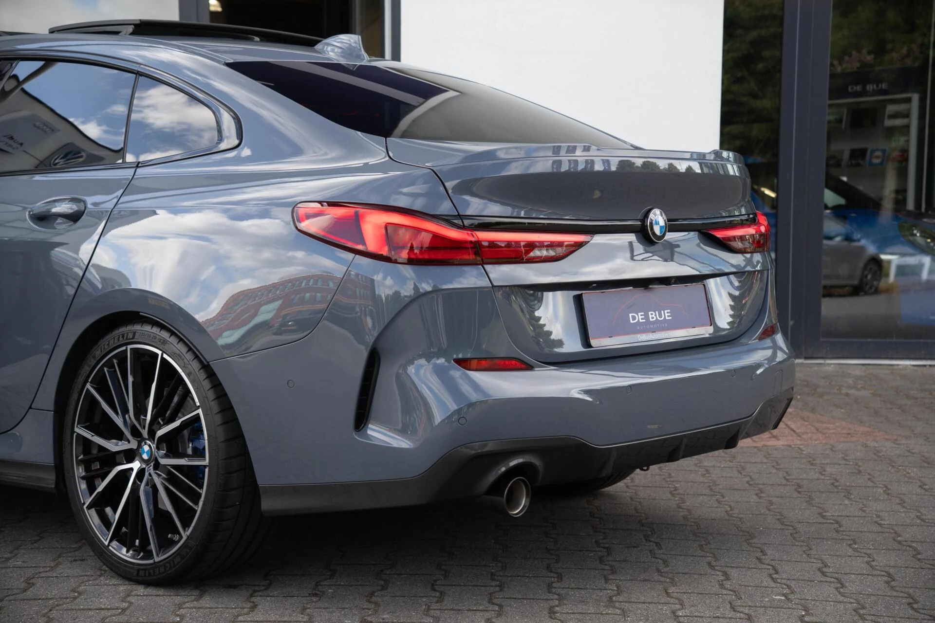 Hoofdafbeelding BMW 2 Serie