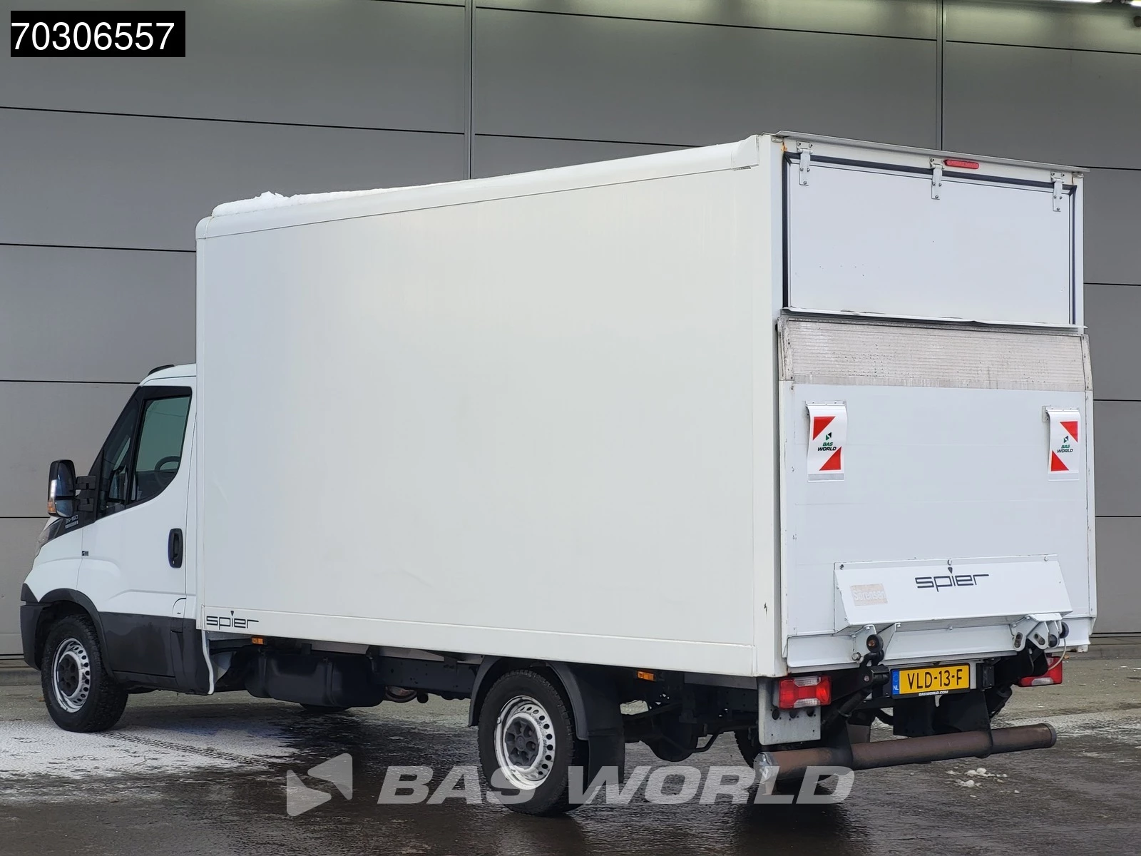 Hoofdafbeelding Iveco Daily