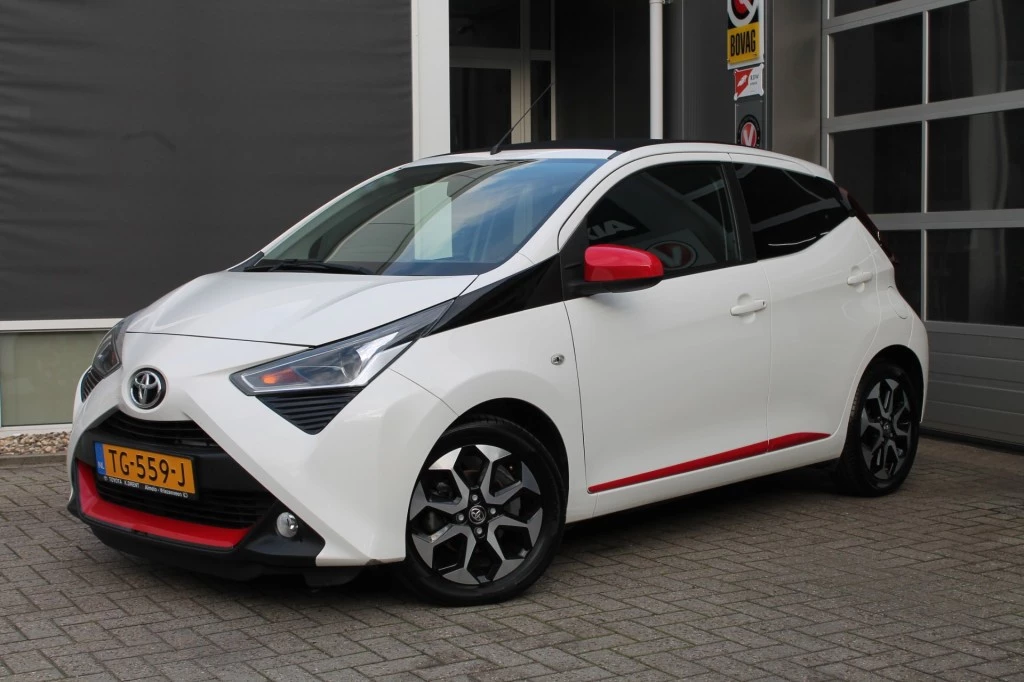 Hoofdafbeelding Toyota Aygo