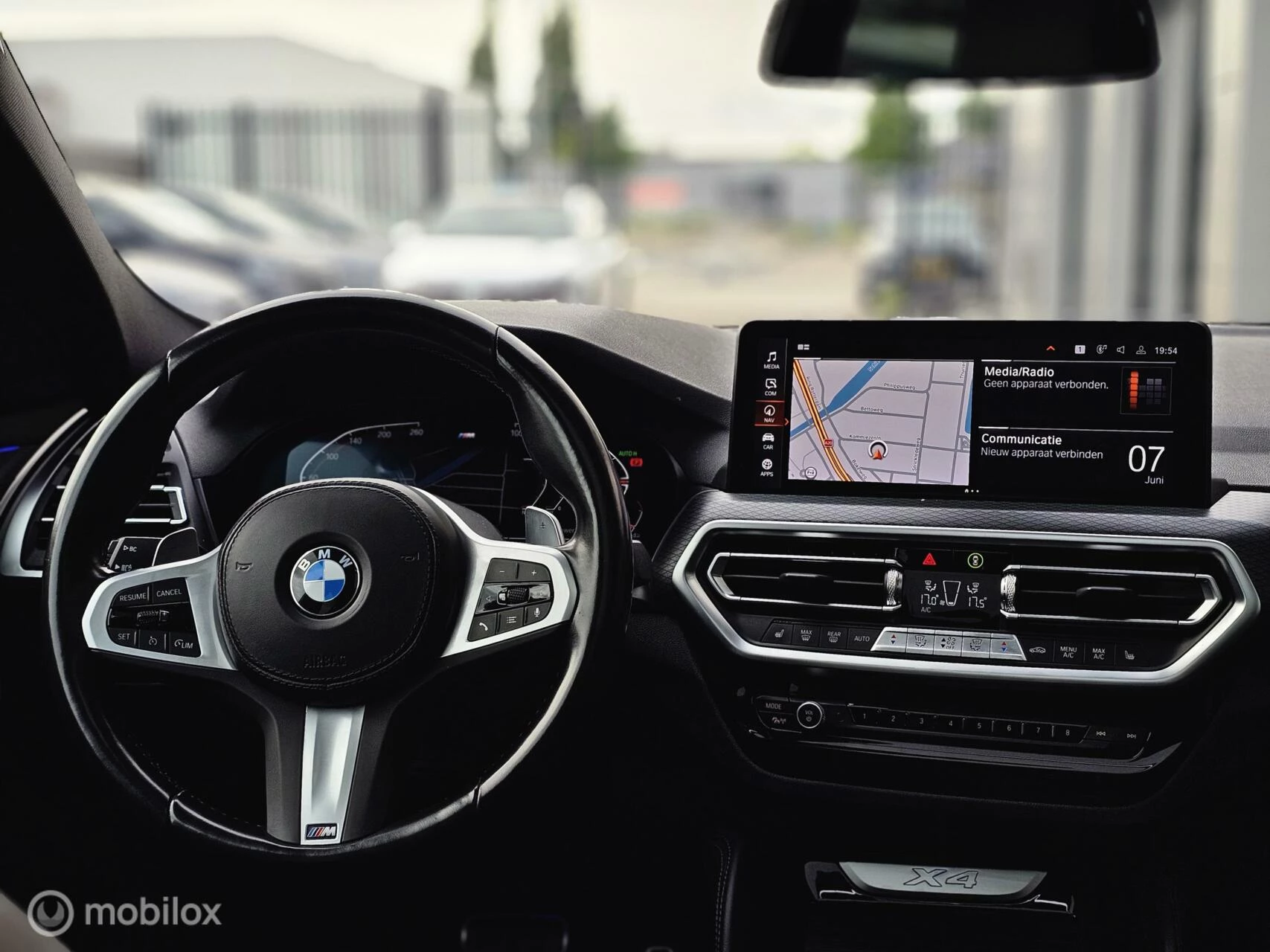 Hoofdafbeelding BMW X4