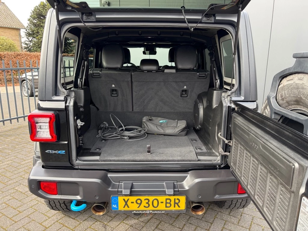 Hoofdafbeelding Jeep Wrangler