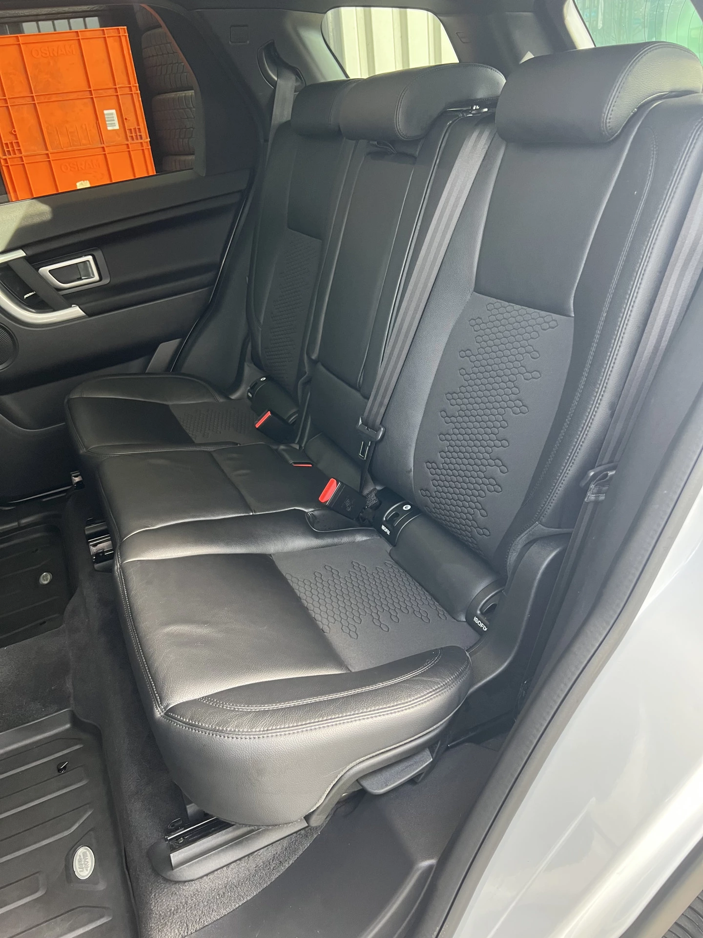 Hoofdafbeelding Land Rover Discovery Sport