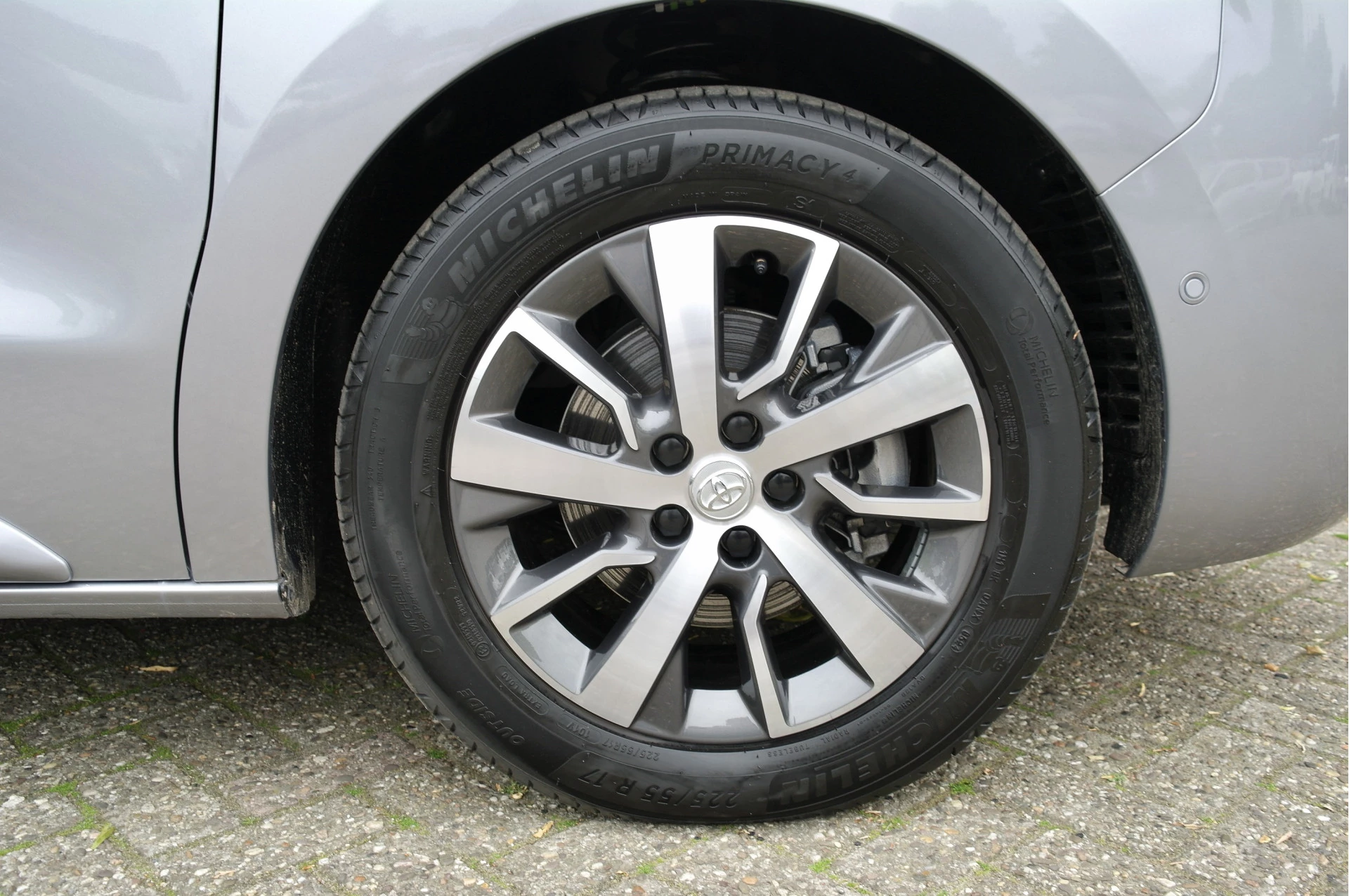 Hoofdafbeelding Toyota ProAce