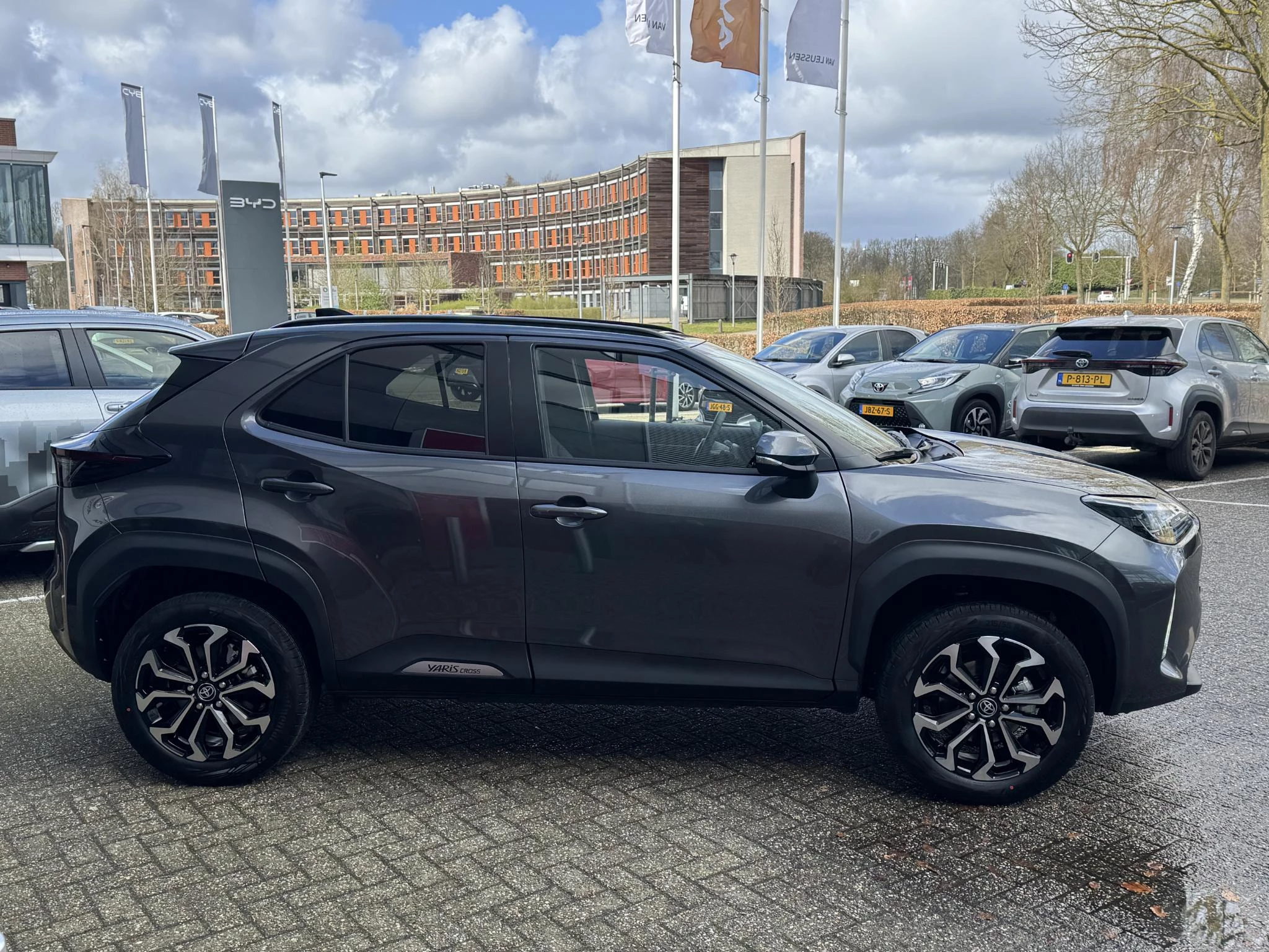 Hoofdafbeelding Toyota Yaris Cross