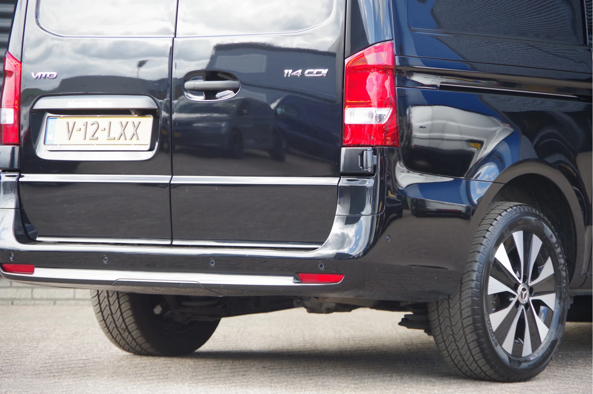 Hoofdafbeelding Mercedes-Benz Vito