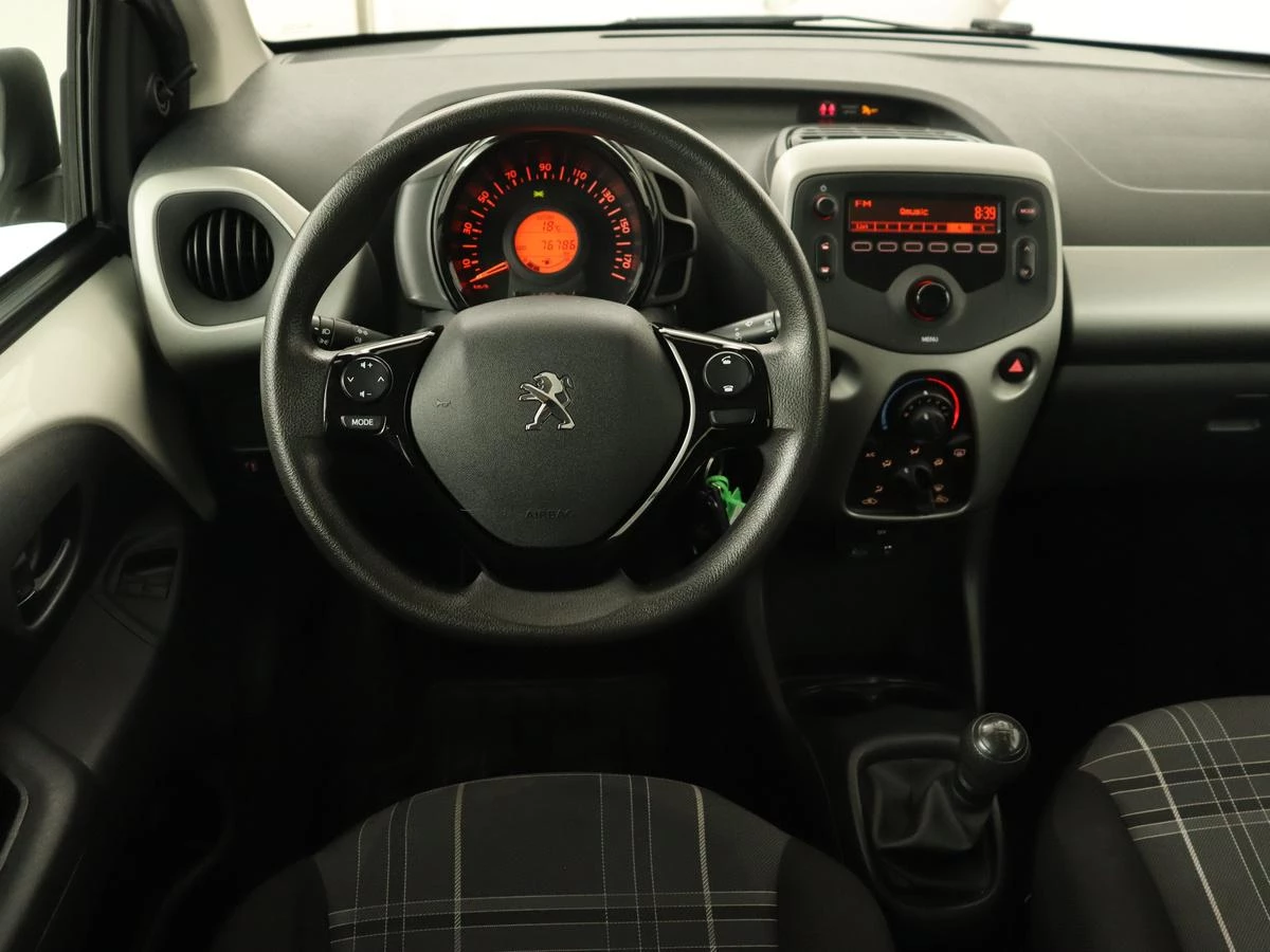 Hoofdafbeelding Peugeot 108