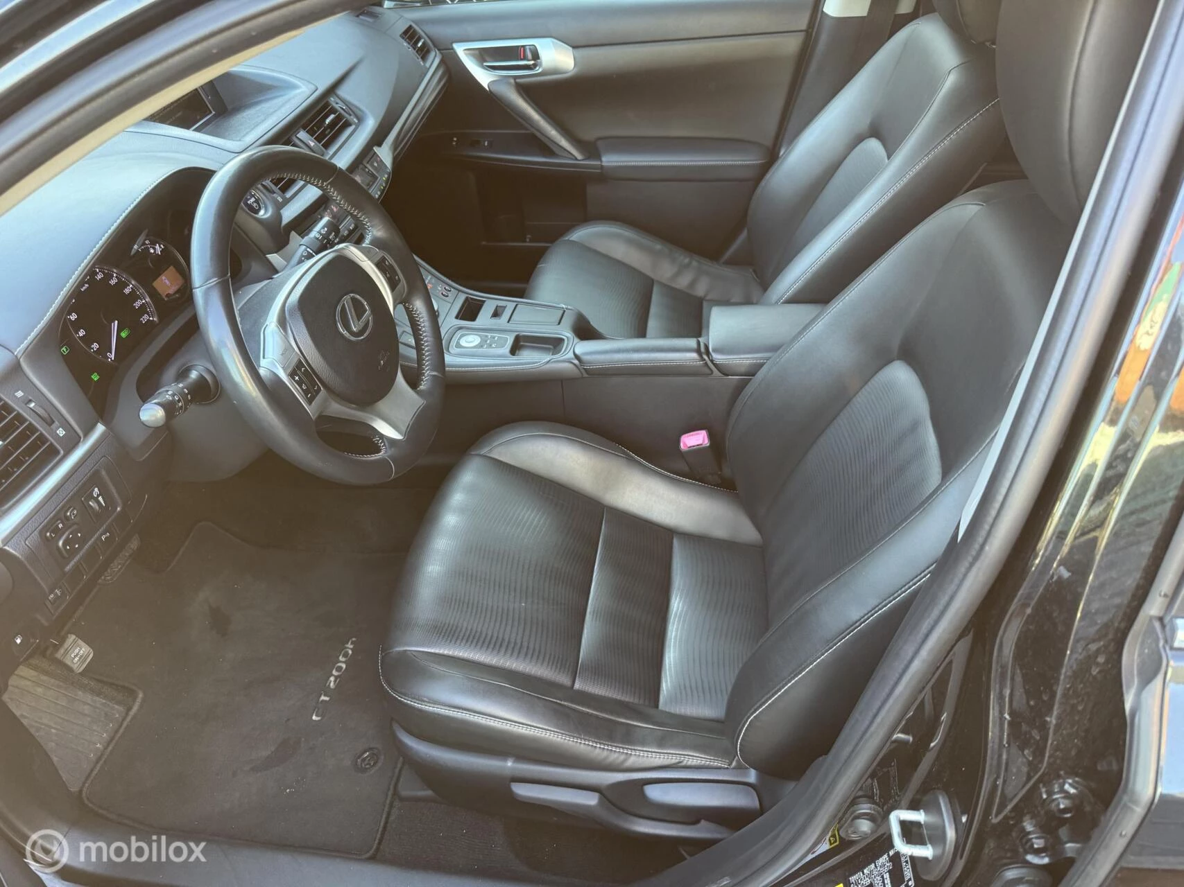 Hoofdafbeelding Lexus CT
